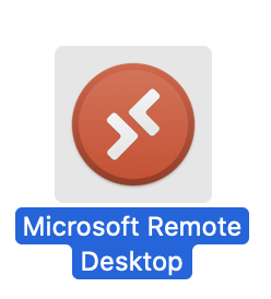 microsoft remote desktop for the mac
